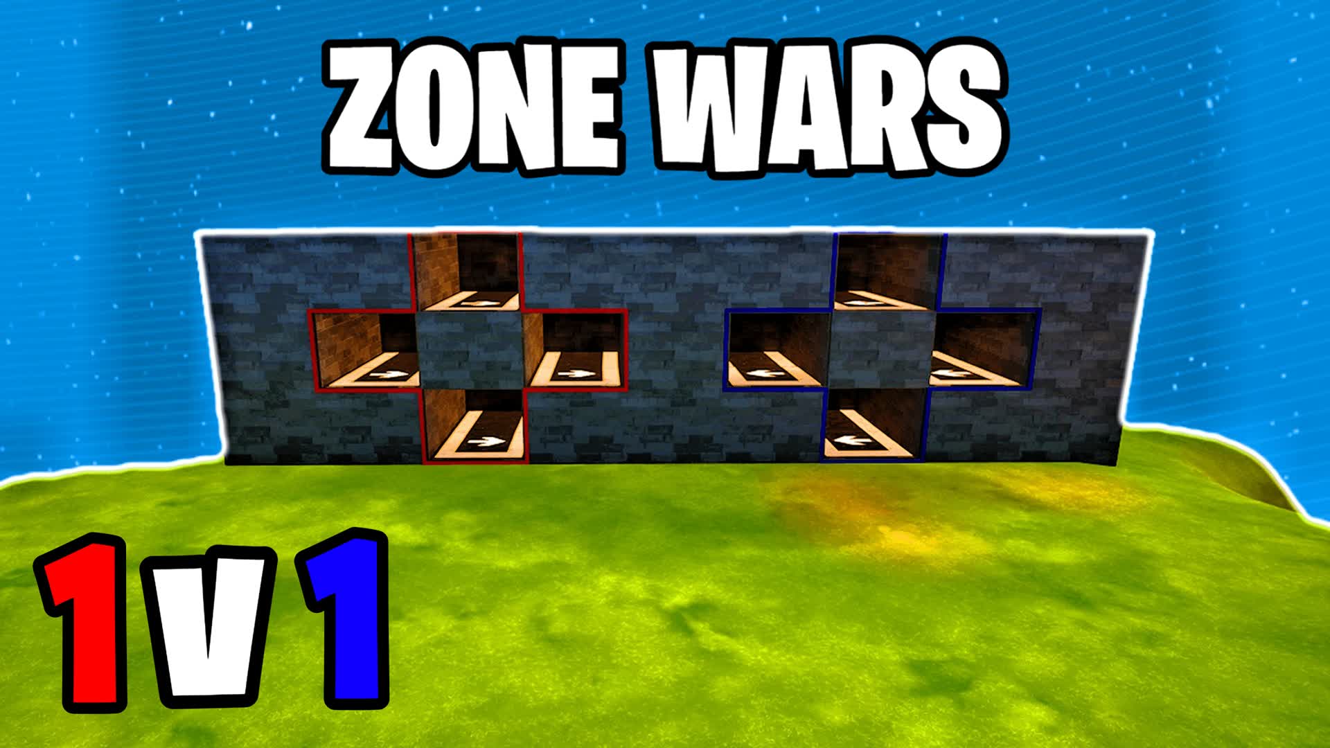 Speed 1V1 ZoneWars