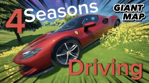 4 Seasons Driving (XXL)