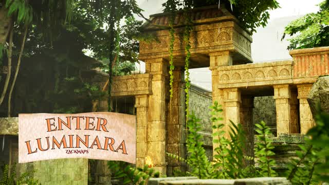 Capture 1 – Enter Luminara