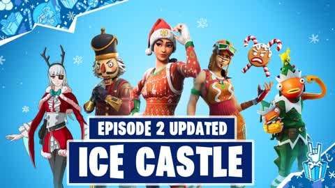 ✨ICE CASTLE: EPISODE 2 UPDATED✨