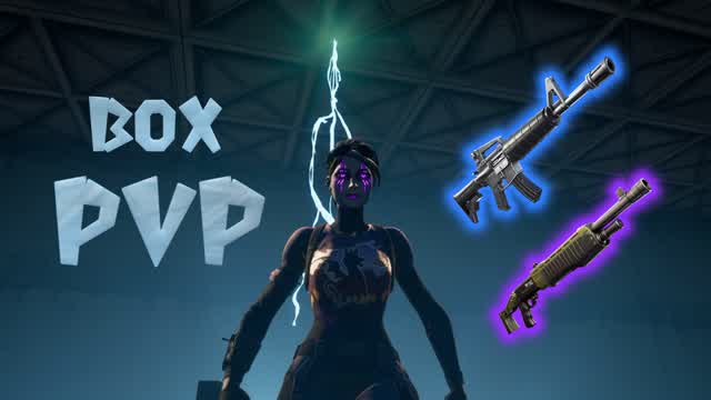 WASD Box PVP