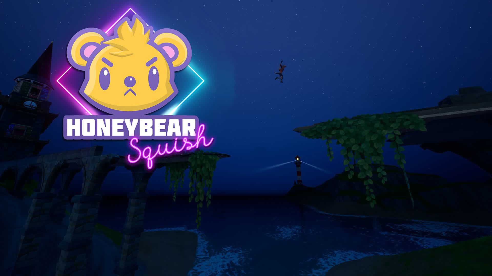 Spooky Island Getaway!