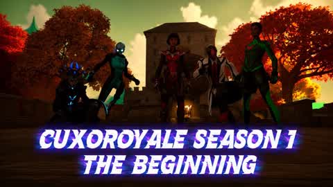 CuxoRoyale Season 1