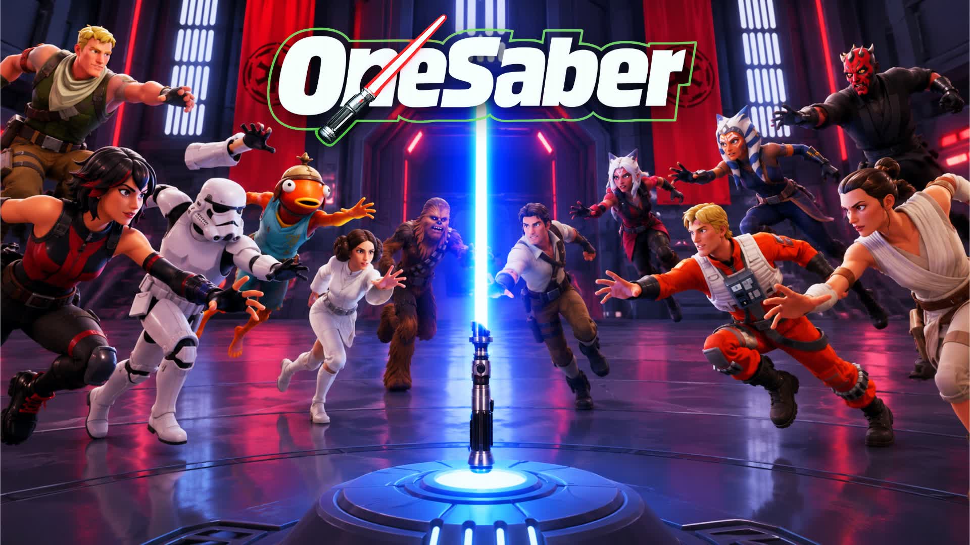 ONESABER [SHOOT OR DIE]