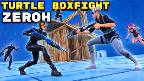 TURTLE BOXFIGHTS - ZEROH