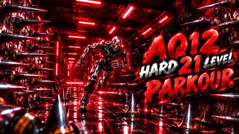 Parkour 21 Hard