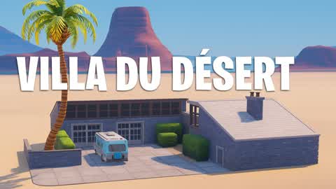 Desert Villa