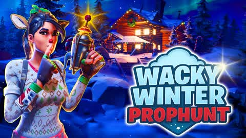 WACKY WINTER PROPHUNT