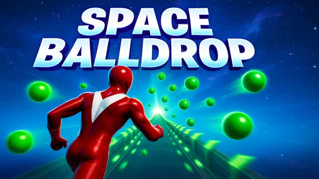 SPACE BALLDROP 🚀