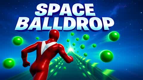 SPACE BALLDROP 🚀