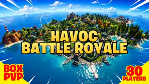 HAVOC BATTLE ROYALE