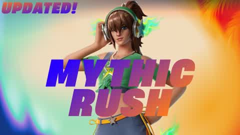 🌴 Mythic Rush | Free For All 🌴