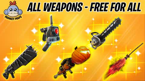 ALL WEAPONS - FREE FOR ALL