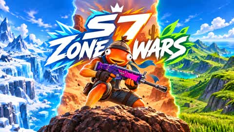 S7 ZONE WARS