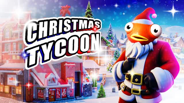 Capture 1 – Christmas Tycoon