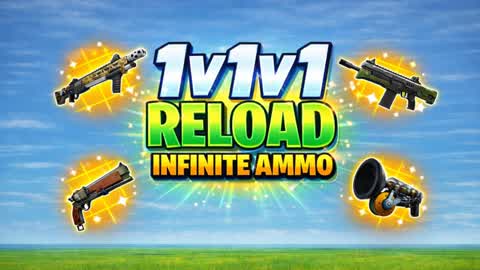 1v1v1 Reload 1v1 Realistic Infinite Ammo
