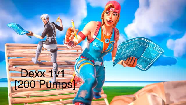 Dexx 1v1 [200 Pump]
