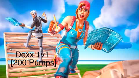 Dexx 1v1 [200 Pump]