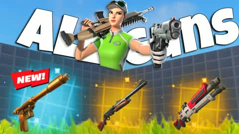 ALL GUNS 1V1 🔫