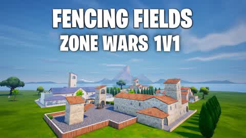 Fencing Field 1vs1
