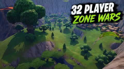 RANDOMRUDY REALISTIC 32 ZONEWARS