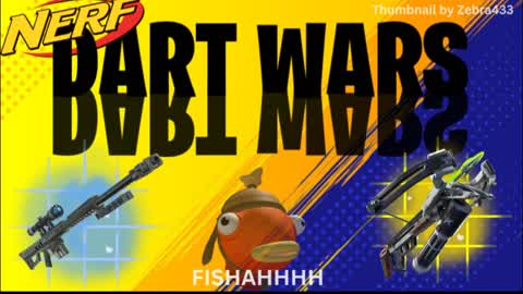 Dart Wars🎯💛💙
