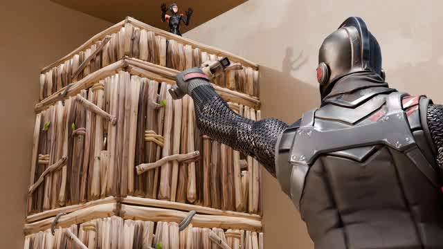 BOX PVP with RANDOM MODES