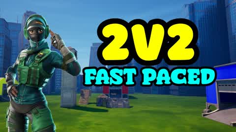 FAST PACED 2v2 ZONEWARS FREE FOR ALL