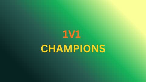 1v1 Champions