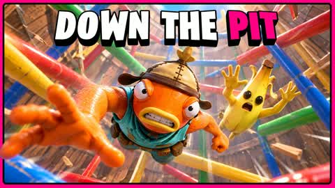 Down the Pit - BATTLE ROYALE