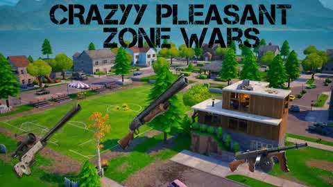 Plaesant Zone wars