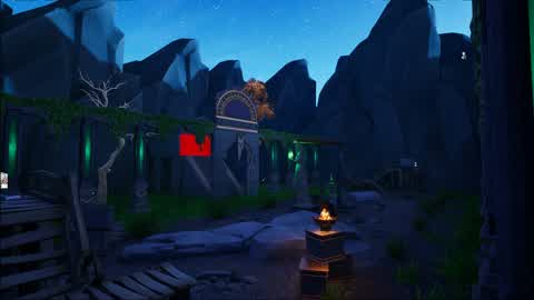 The Lost Temple of the Giants Boxfight