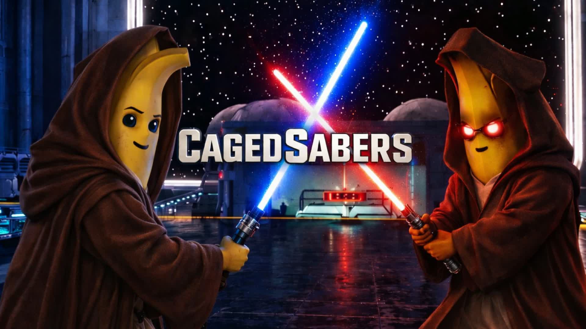 CAGEDSABERS
