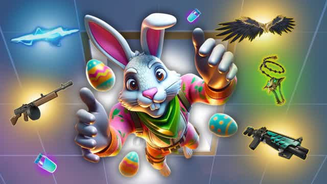 EASTER PIT - FREE FOR ALLđ°