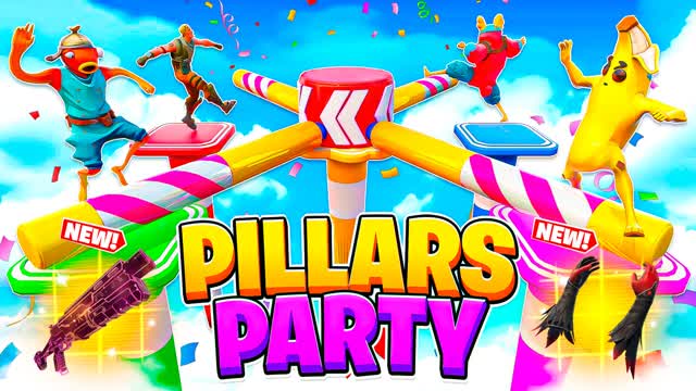 PILLARS PARTY