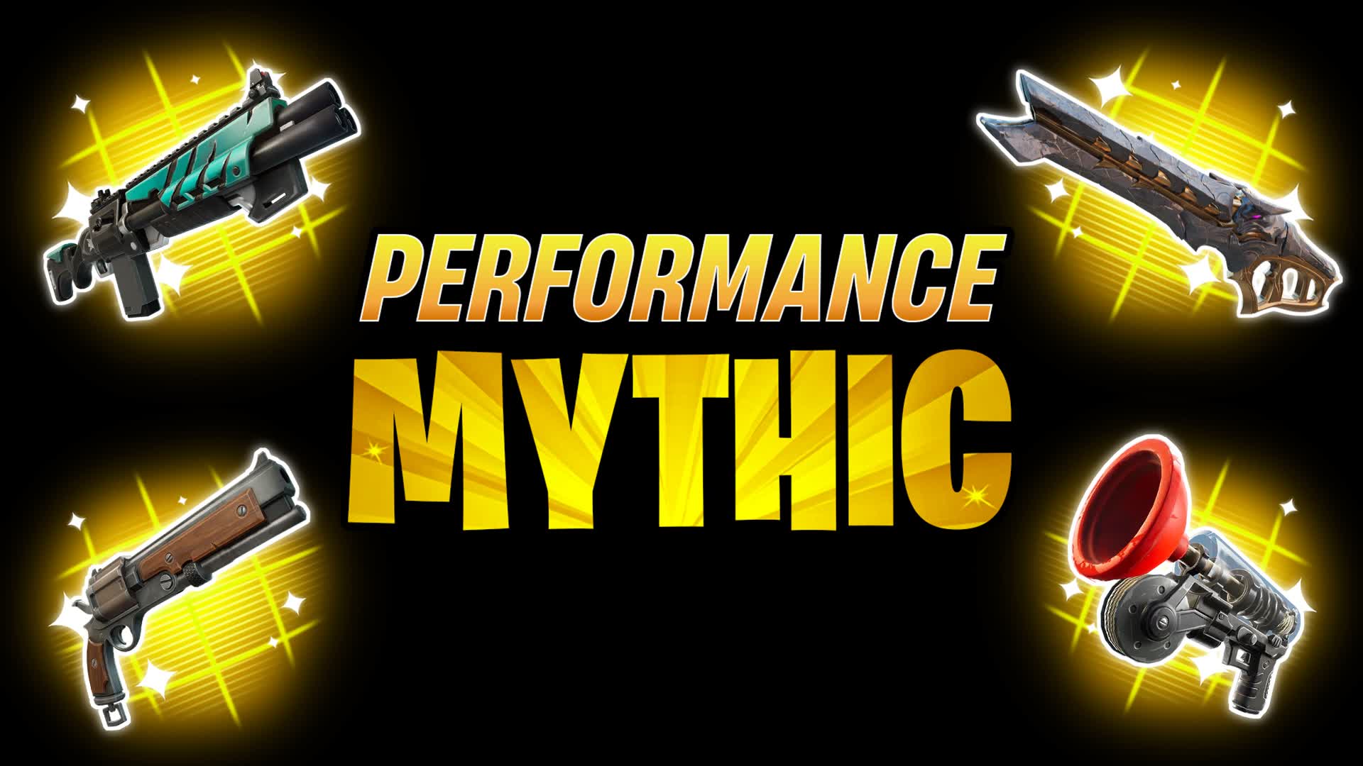 Performance MYTHIC Realistic PVP Scrims