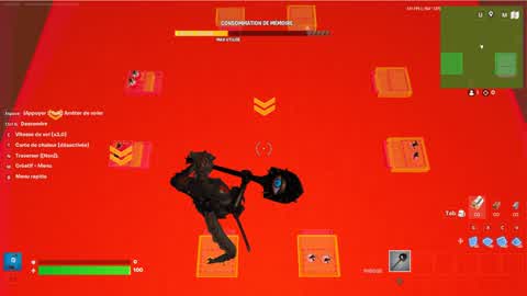 Zone warfare