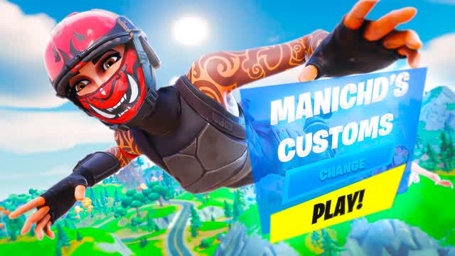 THE MANIC GAMES