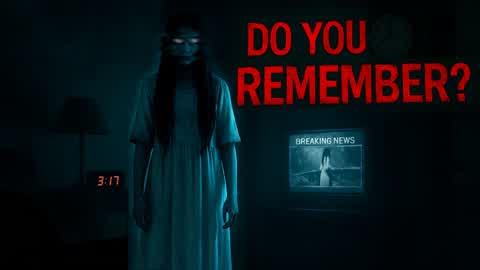 DO YOU REMEMBER ? [HORROR]