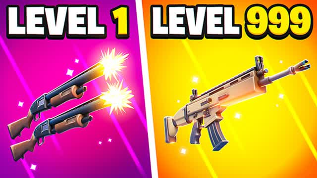 SUPER GUN GAME ⭐