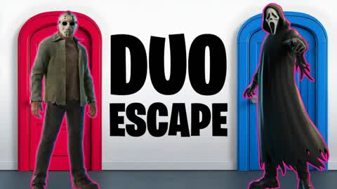 DUO MEGA ESCAPE ROOM🧠🗝️