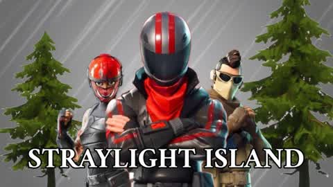 STRAYLIGHT ISLAND