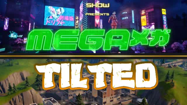 MEGA Tilted Zero Build