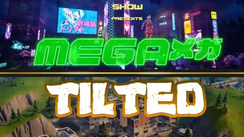 MEGA Tilted Zero Build