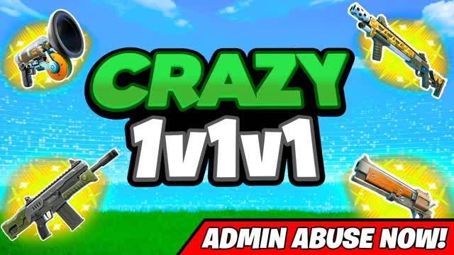 1v1v1 Crazy Realistics 1v1 FFA Reload