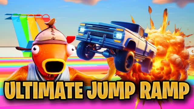 Capture 1 â Ultimate Jump Ramp đ€Ż