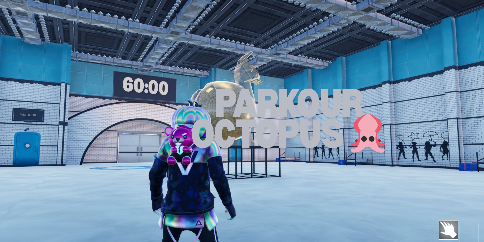 Octopus Parkour