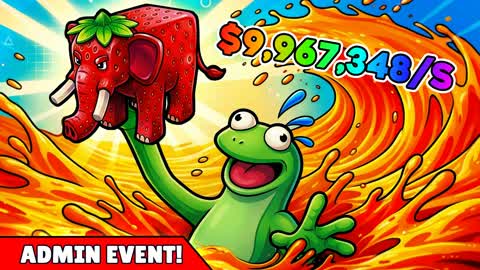 Escape QUICKSAND For Brainrots