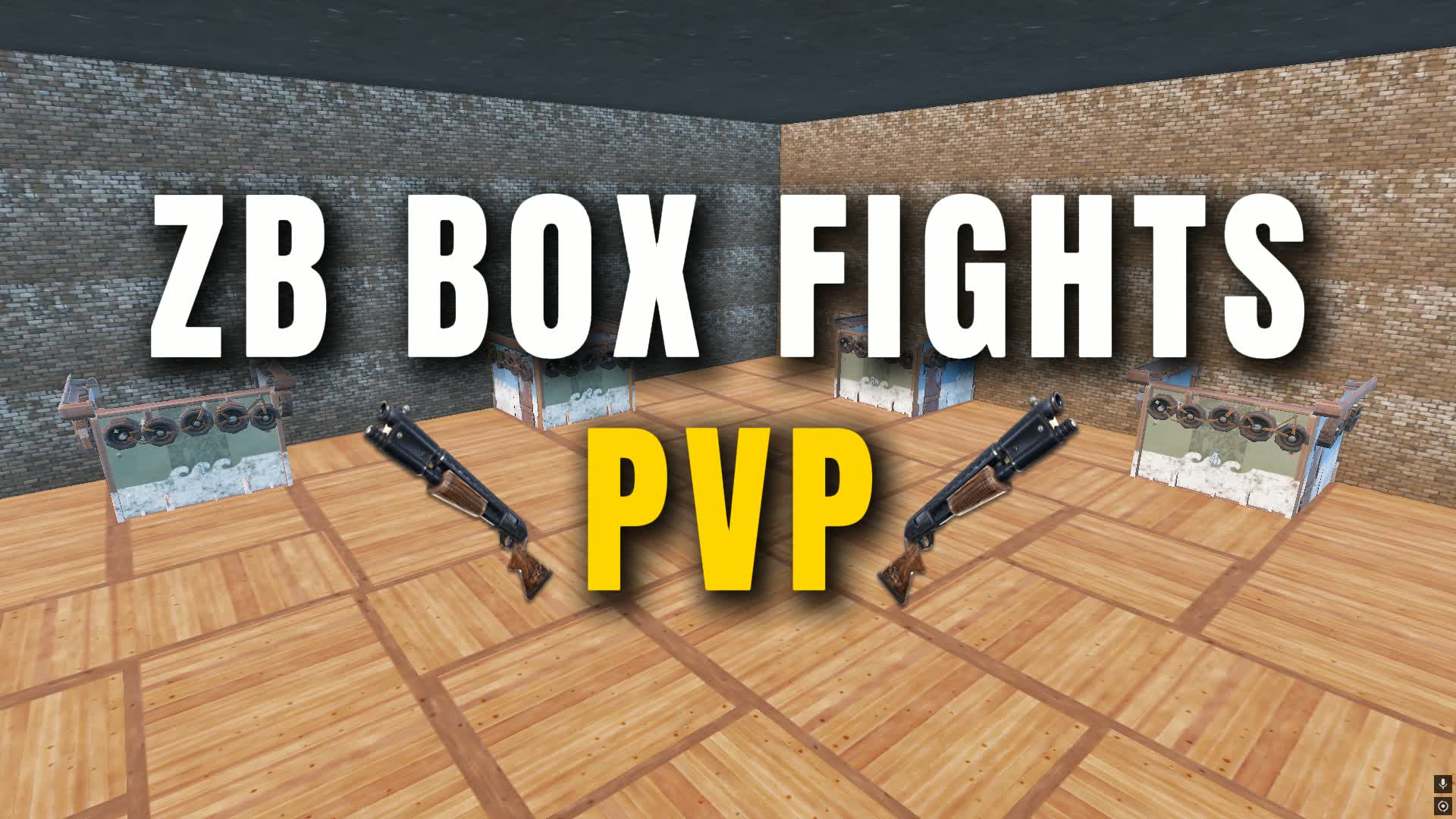 ゼロビルドボックスファイト