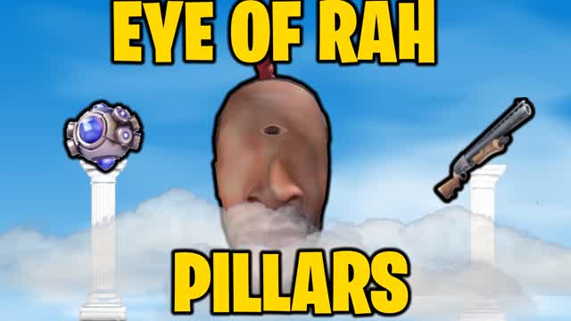 EYE OF RAH PILLARS